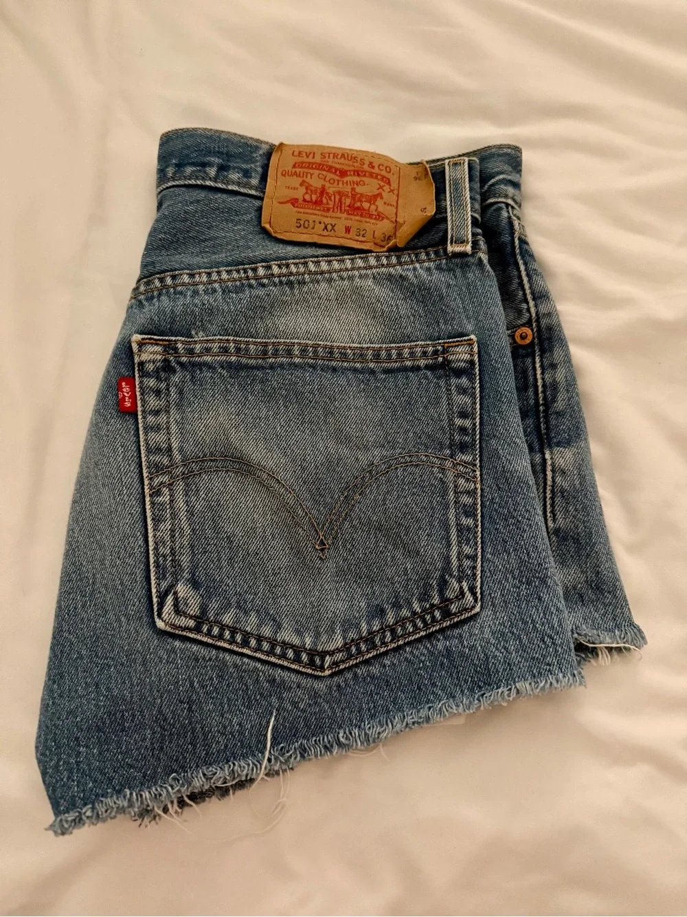 Men's Jeans Subcategory Identification